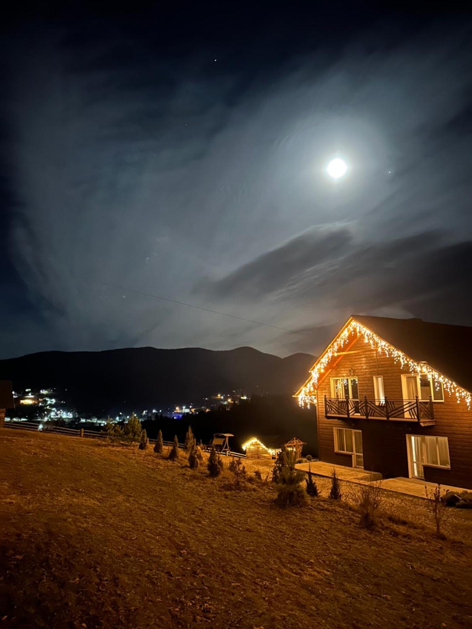 Мелодія Гір Вид На Гори Vorohta Exterior foto